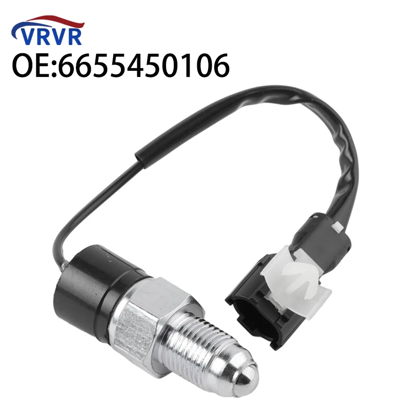 

VRVR 6655450106 Автомобильный переключатель фонаря заднего хода для SsangYong ISTANA MB100 MB140 ВСЕ МОДЕЛЬ