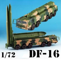 172 china df 16 ballistic missile launcher 3d printing resin springhit finished model military children toy boys birthday gift