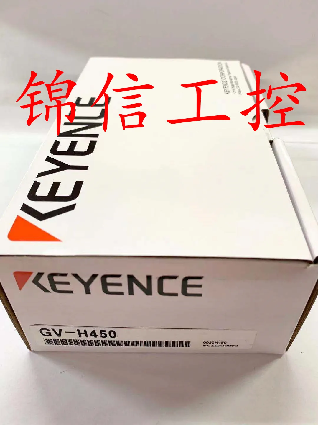 

Original Genuine GV-H450 KEYENCE Laser Sensor Long Range Spot