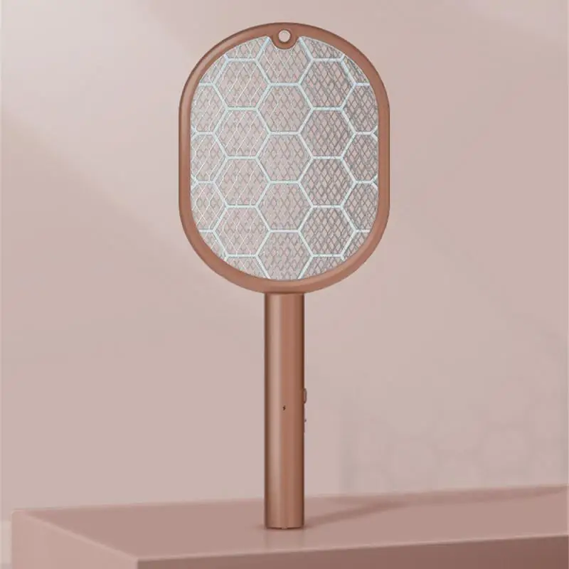 

Foldable Electric Mosquito Killer Fly Swatter Trap USB Rechargeable Mosquito Racket Insect Killer Anti Mosquitos Bug Zappers