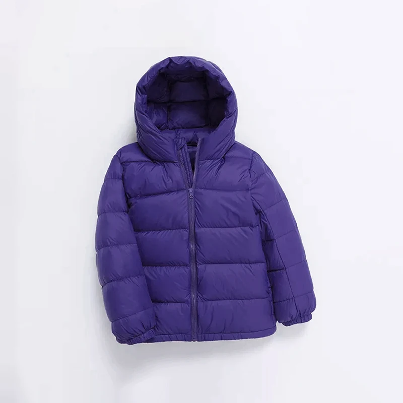 

Детский пуховик с капюшоном NIGO # nigo32114