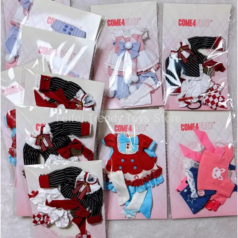 Фото В наличии: Серия BJD-кукол Come4free Bonnie Rabbit Dream Box, 6-точечные подвижные куклы, аксессуары, настольное украшение, подарок №1
