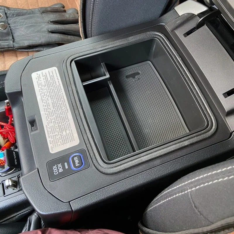 Toyota Land Cruiser Prado ящик для хранения в подлокотнике автомобиля Tray 120 150 FJ120 KDJ 125 2004 2005 2006