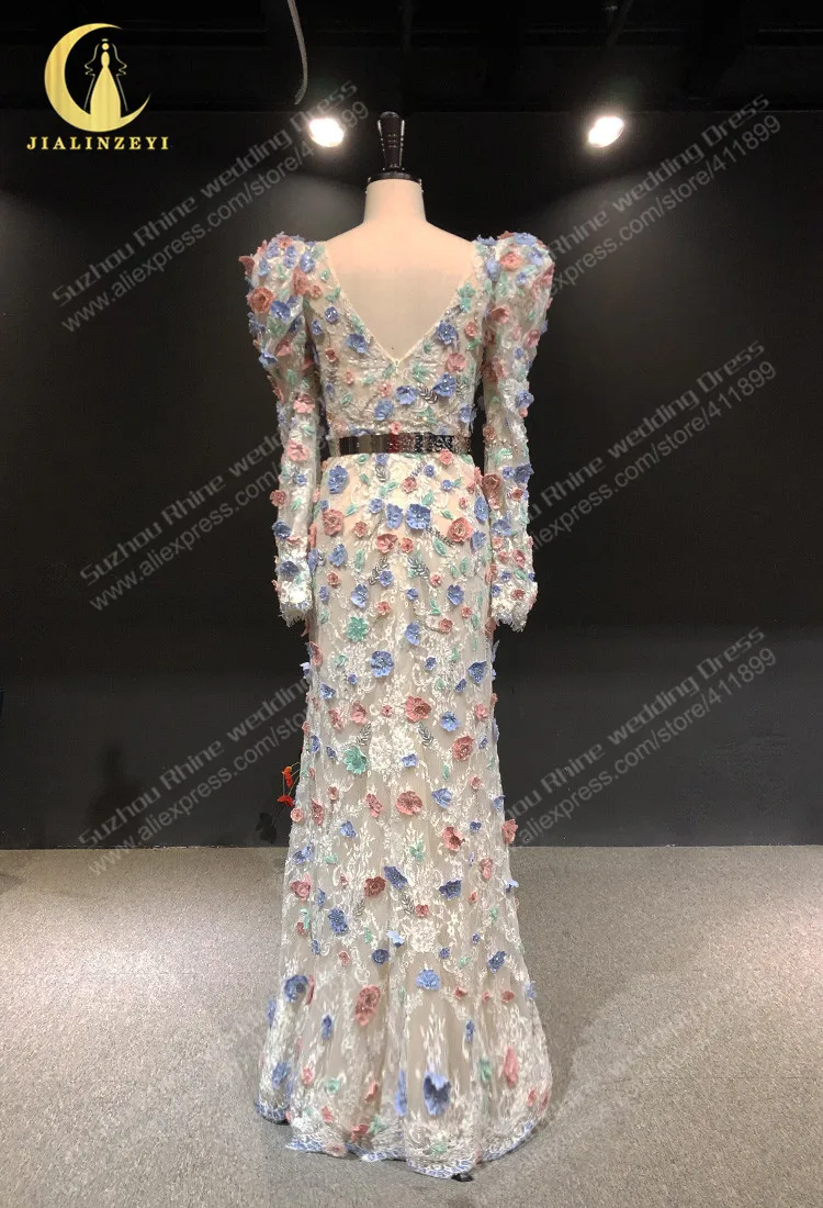 Рисунок 6 - 2462 Ziad Nakad женское вечернее