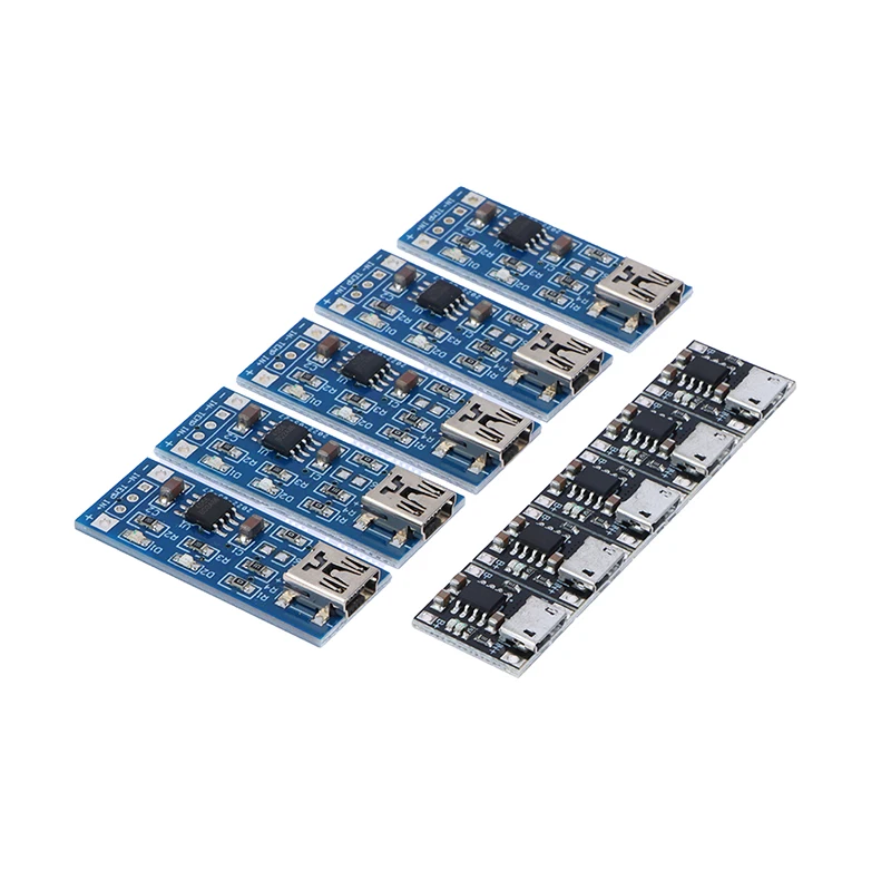 

USB 5V 1A 18650 TP4056 lengthen/TP4056 MICRO Lithium Battery Charger Module Charging Board With Protection Dual Functions 1A Li-