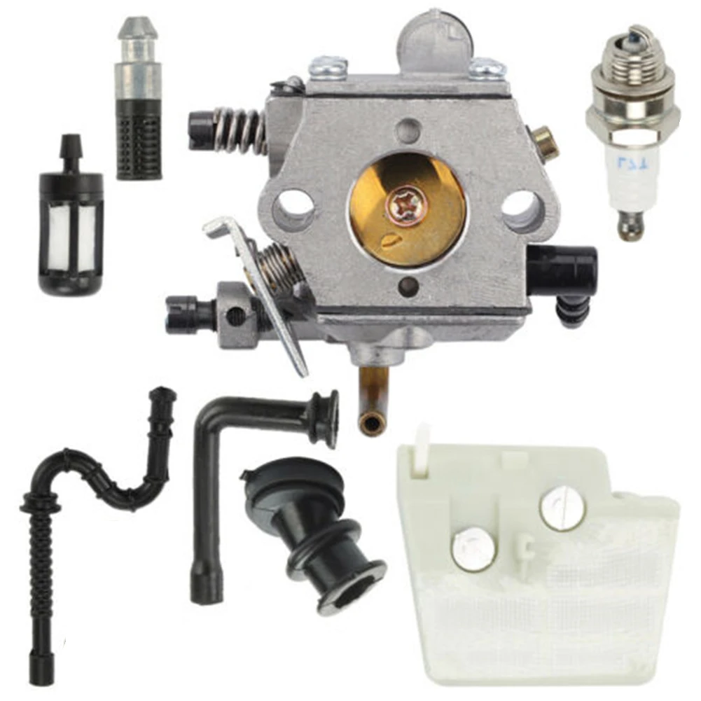 

Подходит для Stihl 024 026 MS260 бензопила для Walbro 1121-120-0611 WT426, запасные части для цепной пилы
