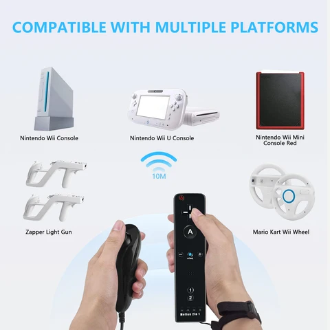 Acheter Manette Wii Remote Plus - Nintendo Wii - GameSpirit
