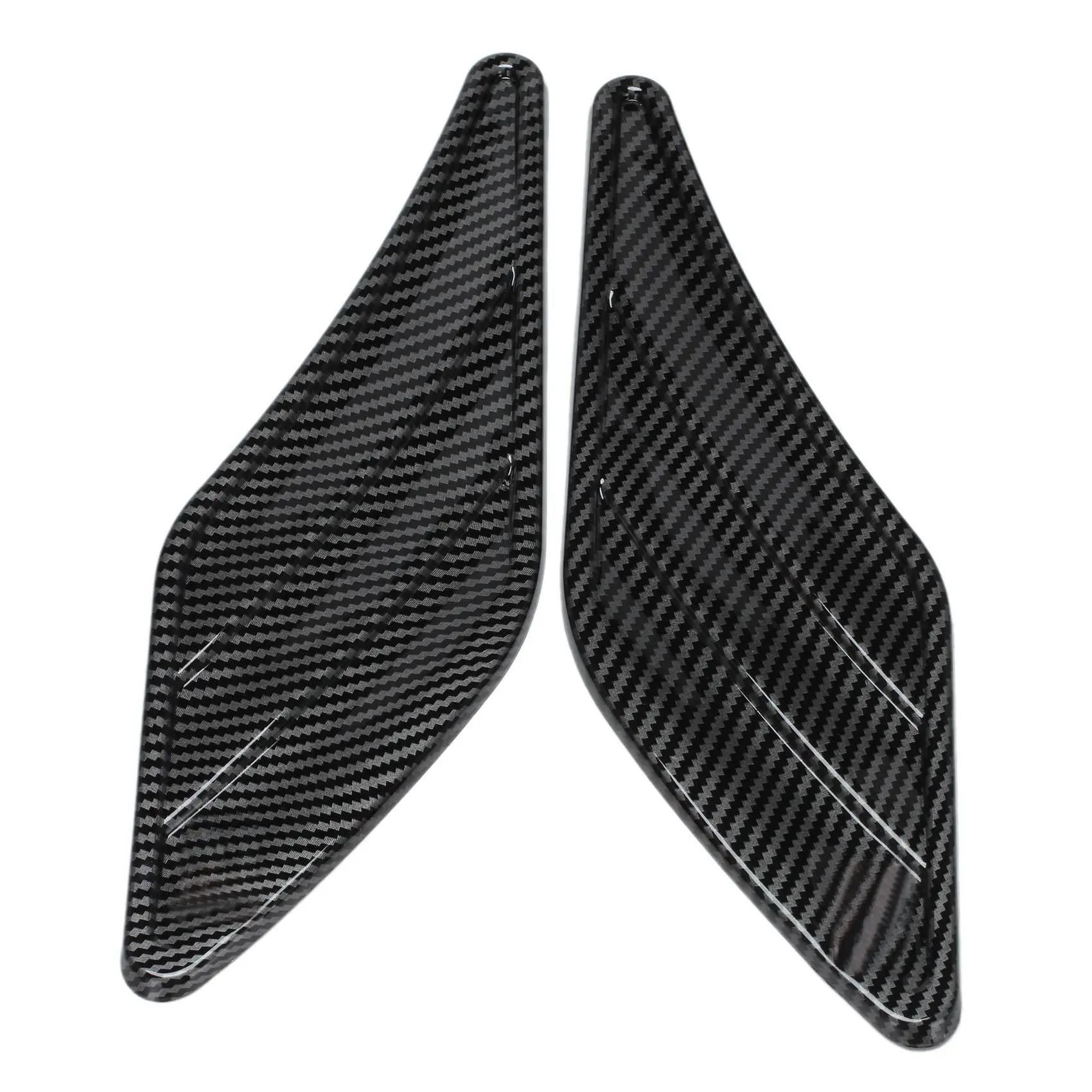 

Автомобильные Боковые крылья, наклейка с боковыми зажимами для A5 S5 A4 B8 B6 A6 A3 A7 A8 Q5 Q7 S8 S4 S3 RS8 R8 ABT