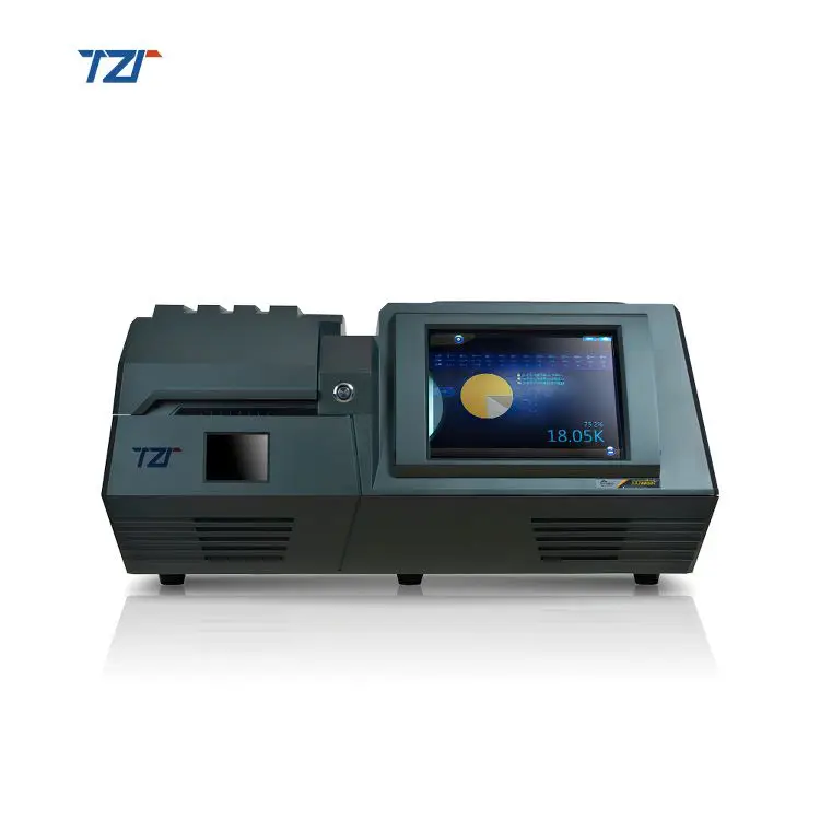 

Nir Near Infrared Multichannel Analyzer For Gamma Spectroscopy Gold And Emerald Detecting Machine Optical Instruments