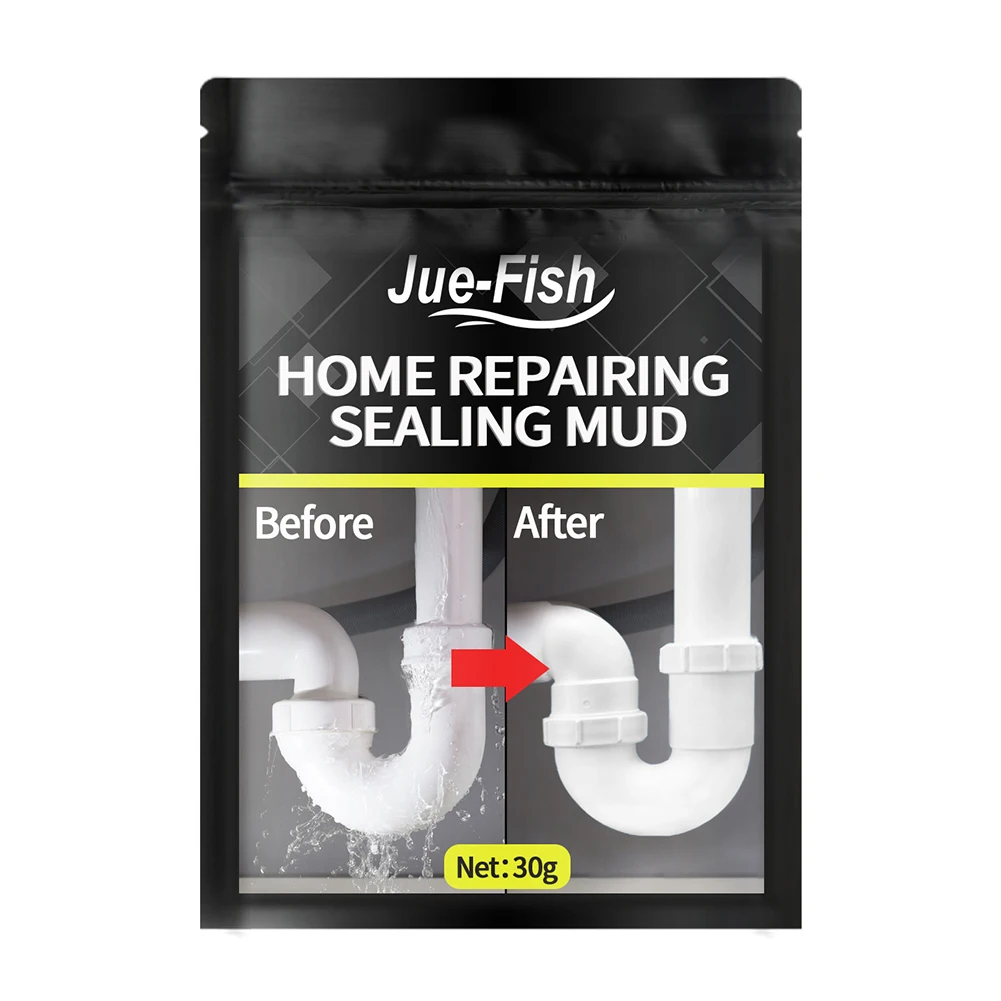 

Air-conditioning Mending Wall Hole Sealing Glue Plasticine Waterproof Sewer Pipe Sealing Mud Wall Repair Sealants