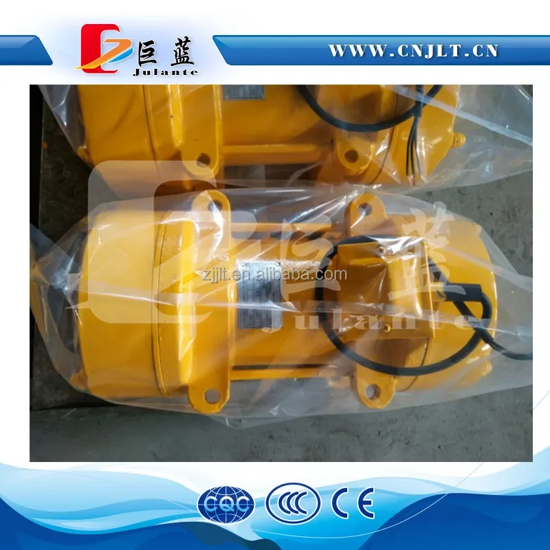 ZW-7 Электрический вибратор для бетона 1 5 кВт 220 В Вибратор 2 л.с. Вибратор-двигатель