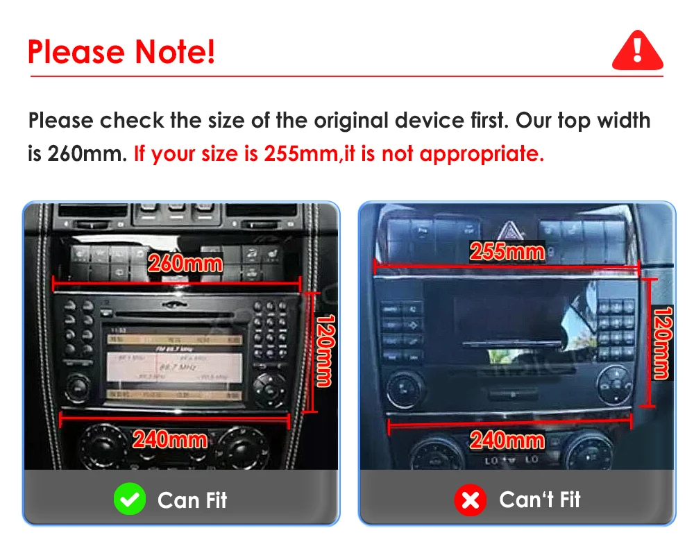 Автомобильный мультимедийный плеер Carplay Android для Mercedes Benz W203 C 2004 - 2007 CLC 2008-2010, автомагнитола, аудио, стерео, GPS навигатор, SWC, RDS (art.: 3920bfc43bcc8) - 3920bfc43bcc8
