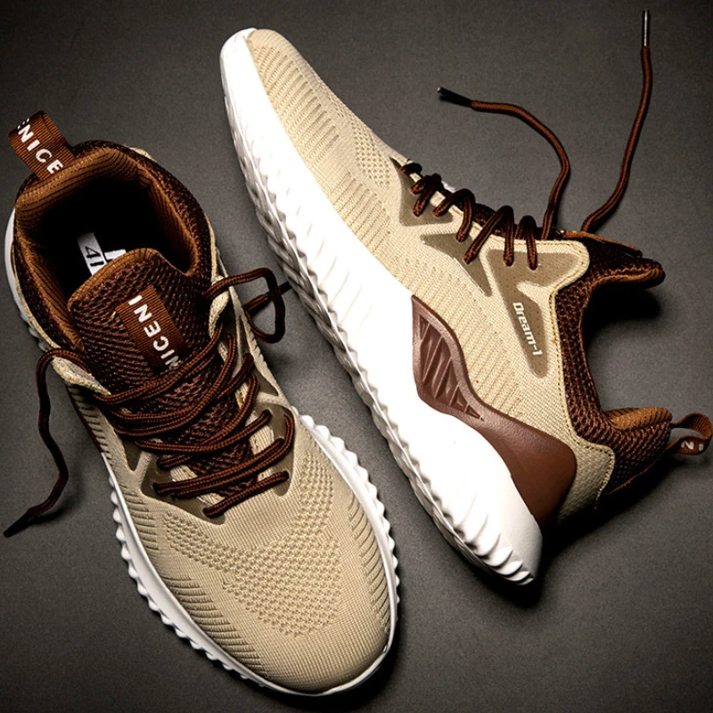 

кроссовки мужские кроссовки мужские осень кеды для скейтбординга кеды мужские летние полуботинки мужские Мужские кроссовки для бега, весн...