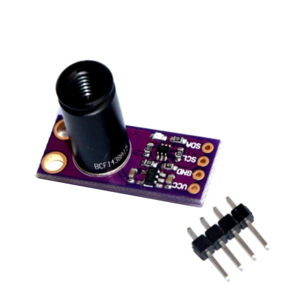 CJMCU-MLX90614ESF-DCI дистанционный бесконтактный инфракрасный датчик температуры с