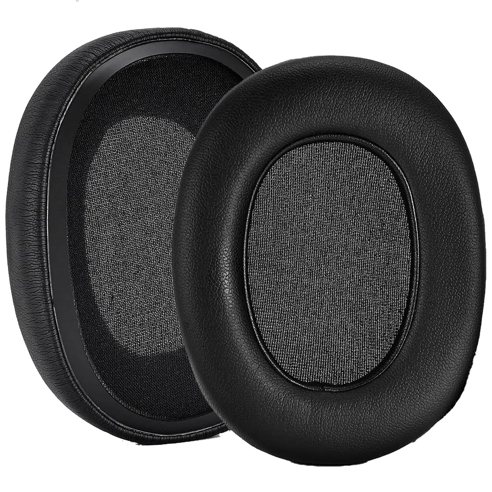 

K371 Ear Pads Replacement K361 Earpads Parts Cover Accessories Compatible with AKG K361/K371 Headphones.