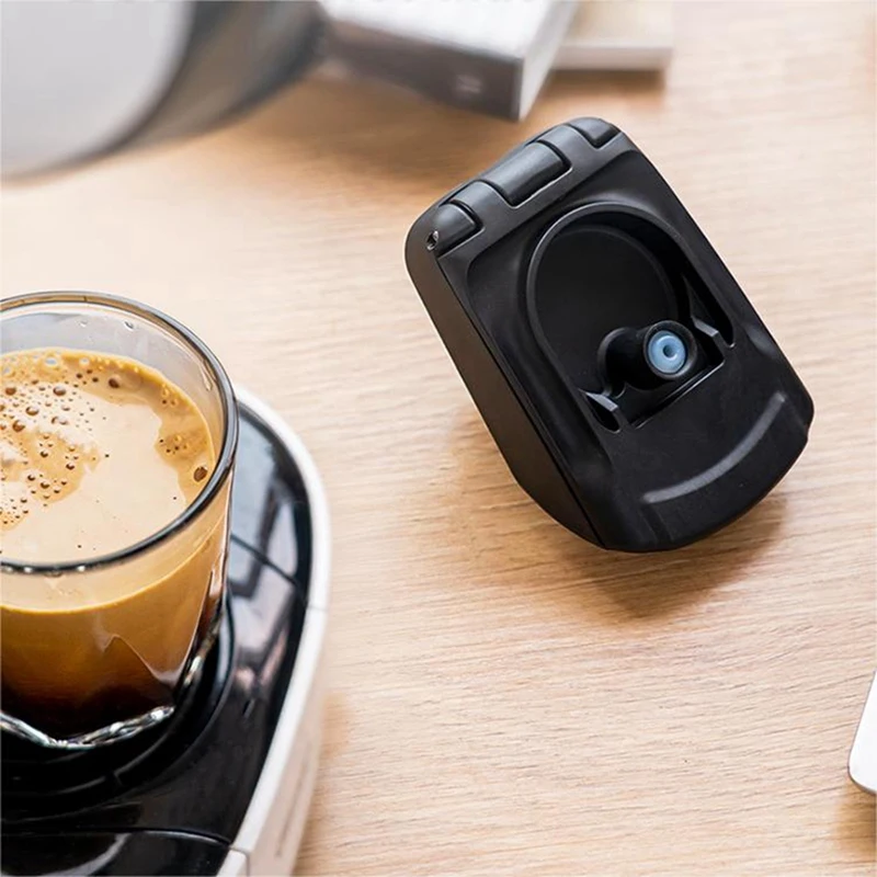 Адаптер для машины DOLCE GUSTO Edglumio DG325 многоразовая капсула кофеварка эспрессо кофе