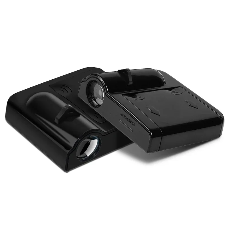 Автомобильные лампы для дверного проектора светодиодный автомобильные