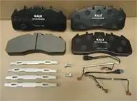 

B2917429224 для тормозной колодки MAGNUM 440