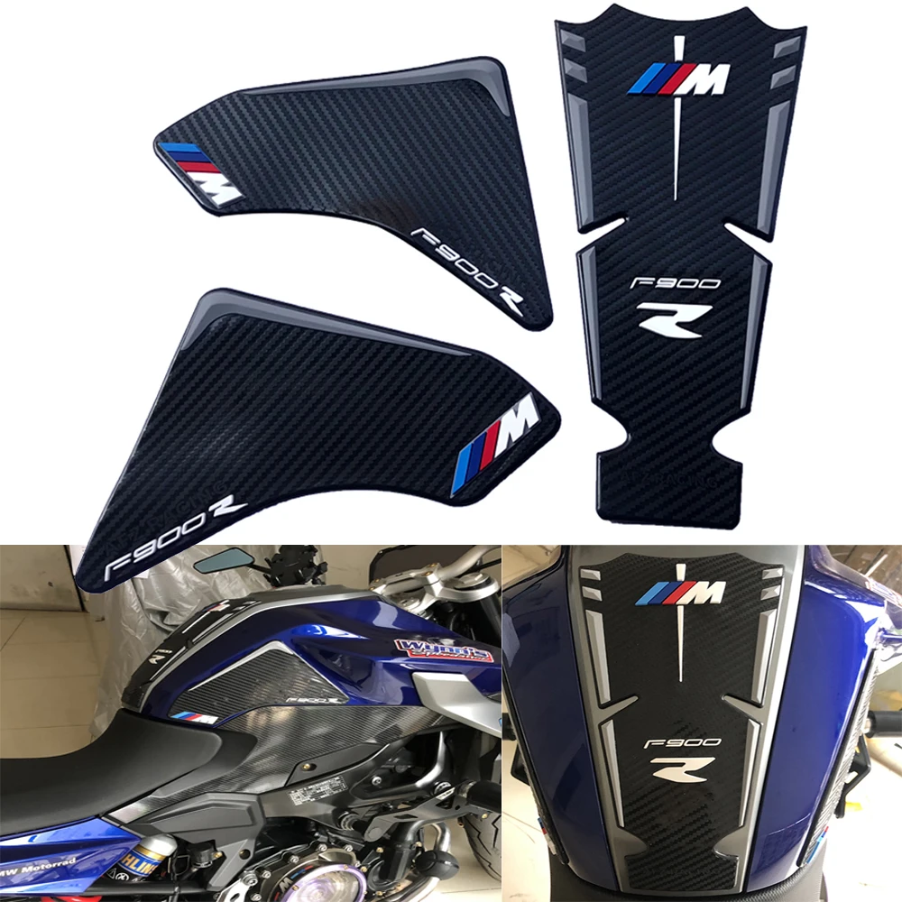 

Противоскользящая наклейка на бак мотоцикла для BMW F900 R F 900R F900 R