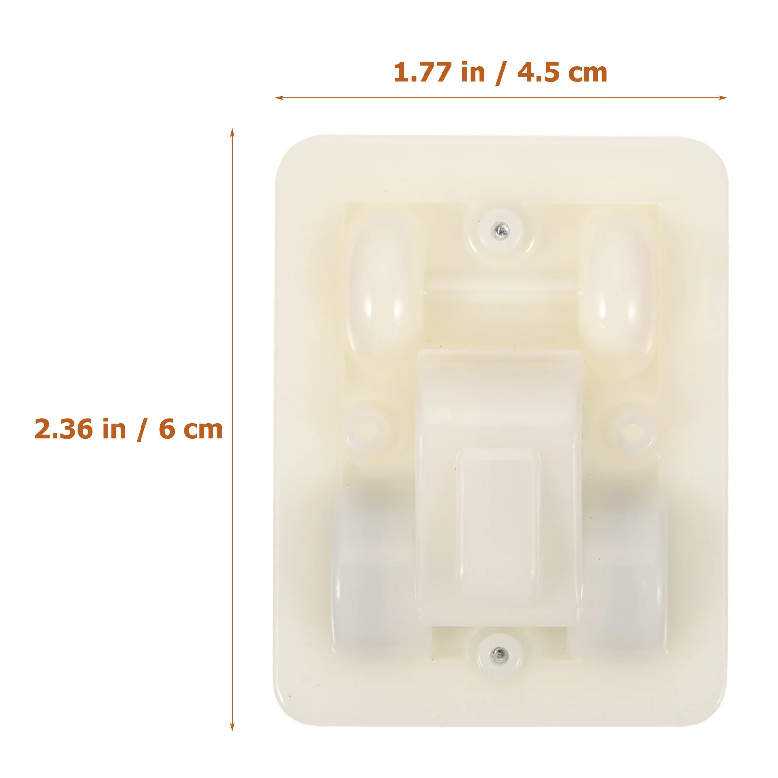 4 шт. пустая фрикционная база с откатом автомобиля детские игрушки керамические