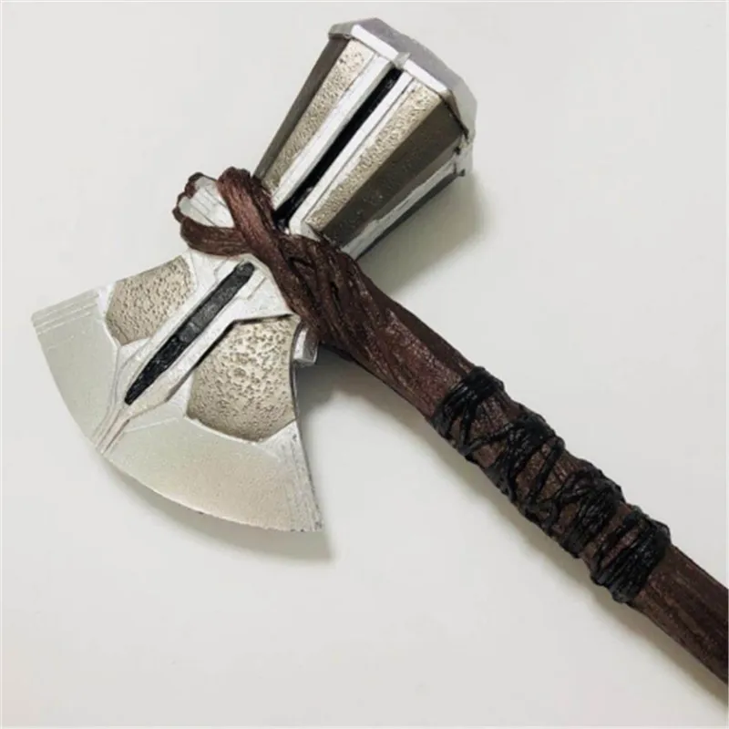 Бесконечная война 3 Stormbreaker Ax Cosplay реквизит для вечевечерние НКИ на Хэллоуин |