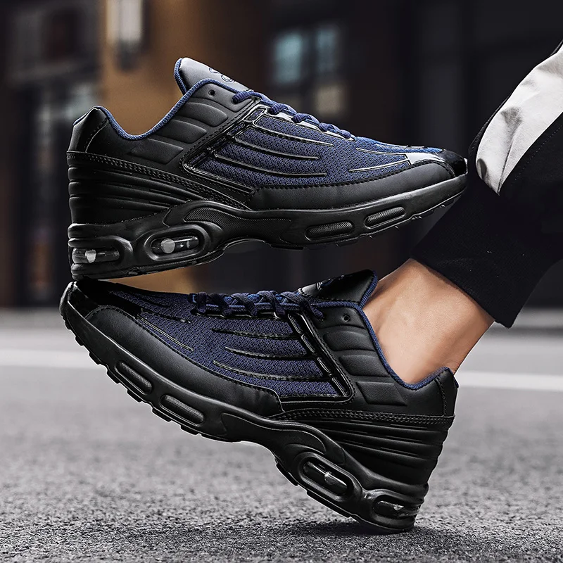 

Дизайнерские роскошные кроссовки на платформе с пузырьками, 2022 брендовая рабочая обувь, брендовая мужская защитная обувь, Зимняя Красная т...