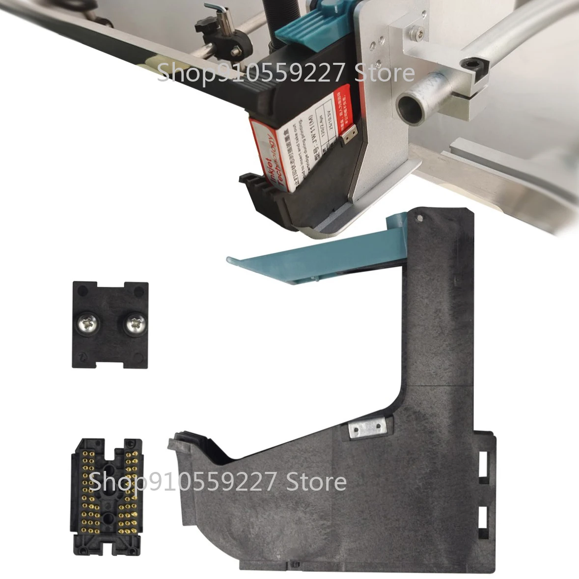 

Automatic Coding Machine Expiry Date Printer Online Inkjet Printer Thermal Inkjet TIJ Printer Spare Parts Cartridge Holder