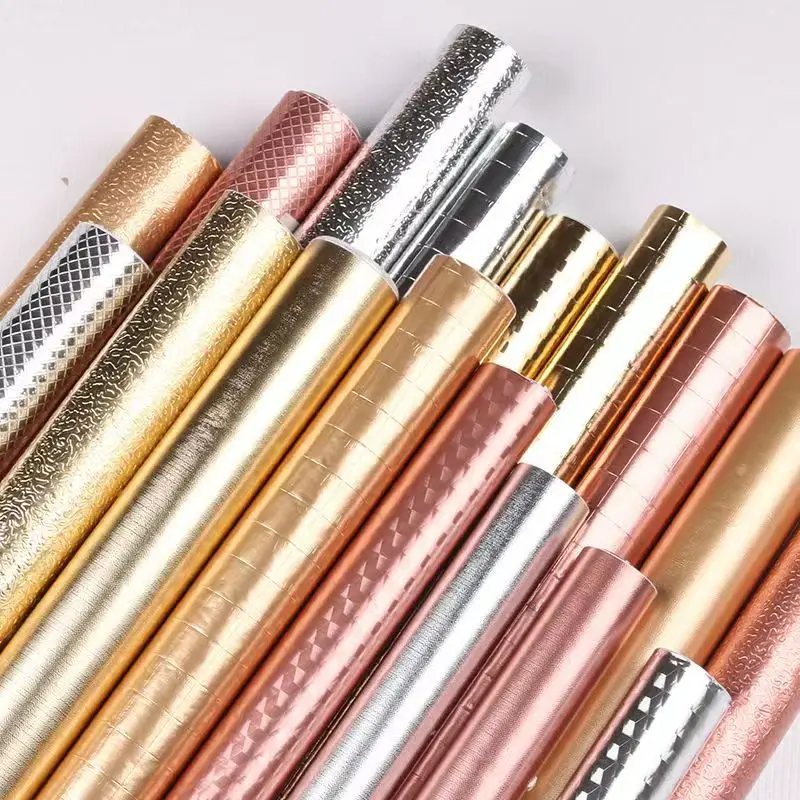 

Самоклеящаяся настенная бумага, декор для кухонной плиты, устойчивая к загрязнениям, высокотемпературная алюминиевая фольга, пвх шкаф, мас...