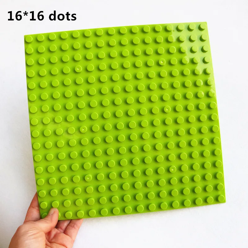 FancyTree большие строительные блоки пластиковые 12x16 16x16 16x32 точек