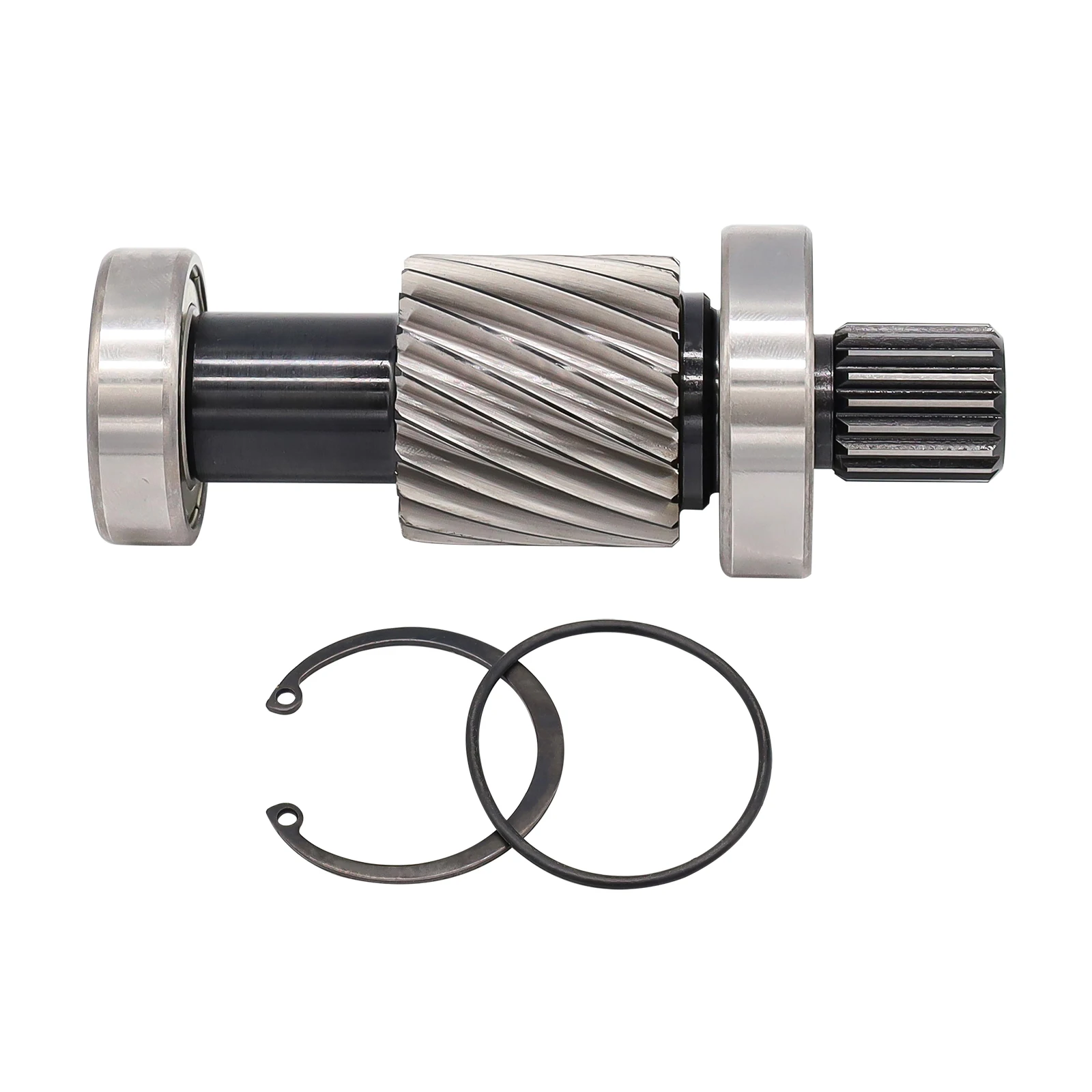 Комплект входного вала для гольф-мобиля с уплотнительным кольцом EZGO Marathon 1988-1990 TXT