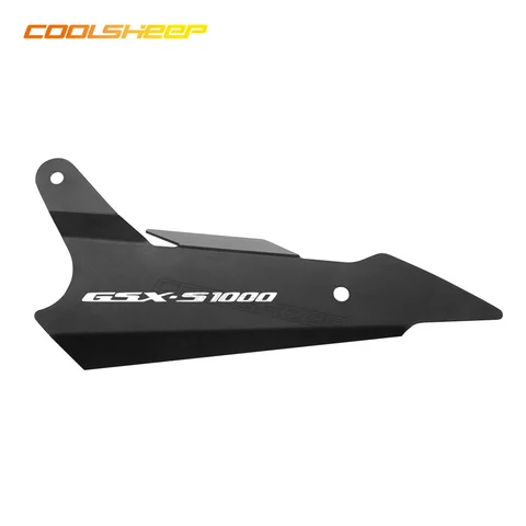 Для Suzuki GSX-S1000 GSX-S1000F GSXS1000 2015-2024 аксессуары для мотоциклов, защитная крышка для выхлопной трубы, защита для гриля, тепловой экран