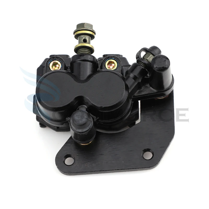 

Задний дисковый Гидравлический Тормозной суппорт для мотоцикла, дисковый тормоз, масляный тормоз, насос для 110cc-125cc ATV Go Kart, багги, квадроцикла, внедорожных велосипедов, запчасти