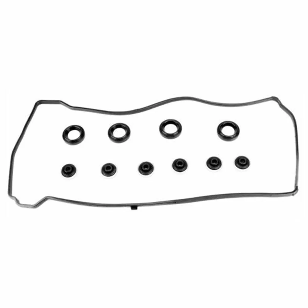 

Крышка клапана, прокладка, уплотнение, подходит для Acura Honda RSX TSX K20 K24 12030PNC00 0, компоненты двигателя высокого качества, крышки клапана