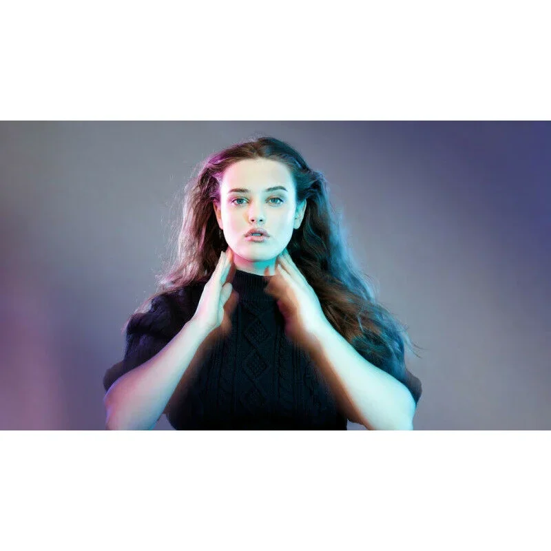 Шелковый плакат Linbao &quotКэтрин Ланфорд&quot