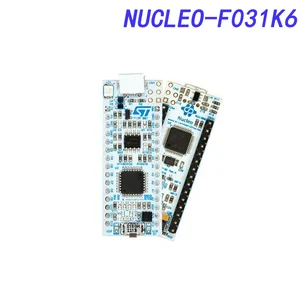 NUCLEO-F031K6 Development Boards & Kits - ARM STM32 Nucleo-32 development board STM32F031K6 MCU, supports Arduino nano connect