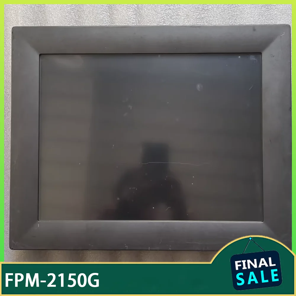 Фото 15-дюймовый сенсорный экран промышленного управления FPM-2150G №1