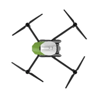 newest 20l payload sprayer drone agriculture spraying drone high efficient atomization plant protection uav 8 20m spray width