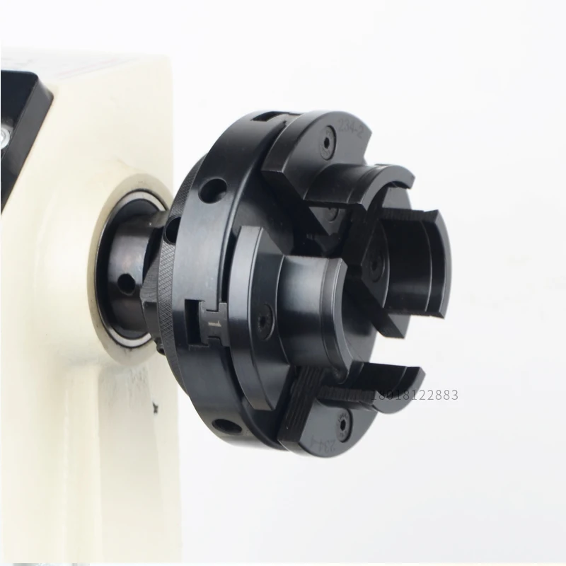 4" 100mm Wood Lathe Chuck Self Centering 4 Jaw Wood Turning 