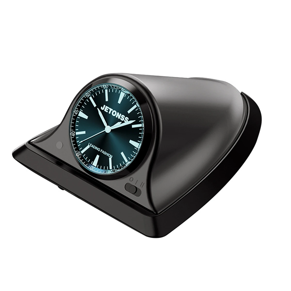 

Smart Car Air Freshener Diffuser Clock Fragrance System Natural Aromatherapy Spray Head-Up Display for Cars Home Green