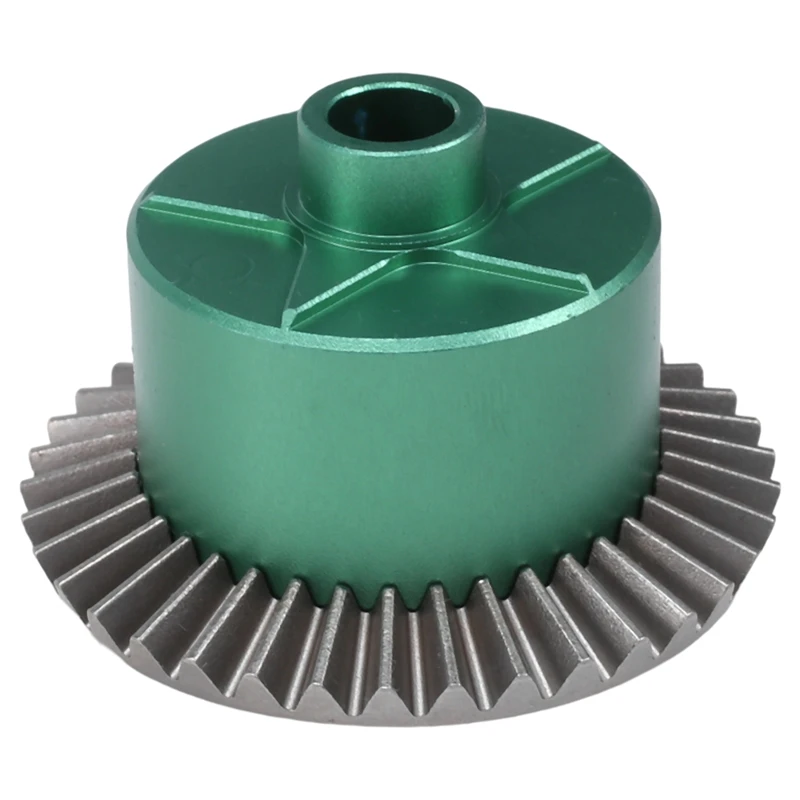 Металлический корпус дифференциала дифференциальная шестерня 37T 13T для ARRMA 1/10 Kraton