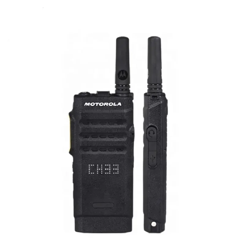 Фото Motorola Sl1600 Sl300 Sl1m Sl500 Walkietalkie 256-канальная двухсторонняя радиостанция Dmr на большие расстояния №2