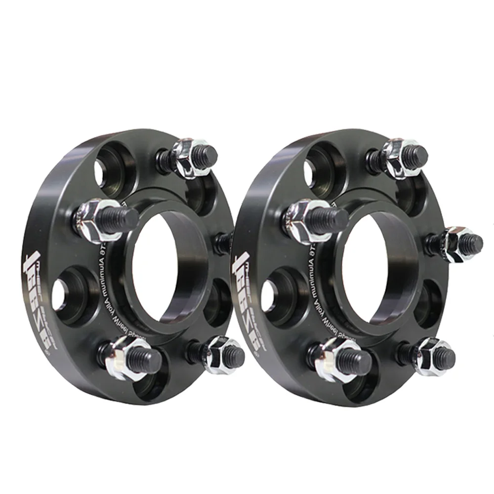 

2Pieces 7075-T6 Wheel Spacer Adapter PCD 5x114.3 CB 60.1mm For Lexus ES GS HS IS LS NX RC RX SC Toyota Camry RAV4 Suzuki SX4