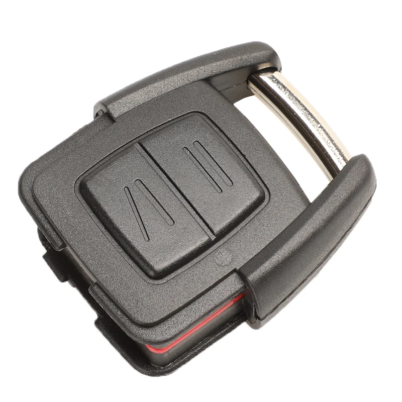 

Jingyuqin 2/3 кнопка дистанционного управления автомобильный ключ Оболочка Чехол для OPEL VAUXHALL Vectra Zafira Omega Astra h j insignia g Mk4 B c МОККА Фронтера