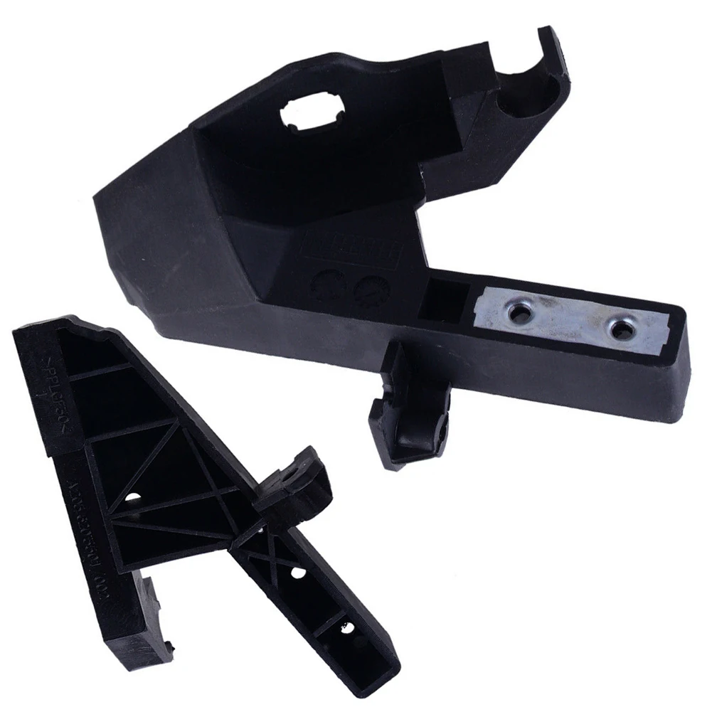 

Front Right Radiator Core Bracket 2056203501 A2056203501 Black C180 C200
