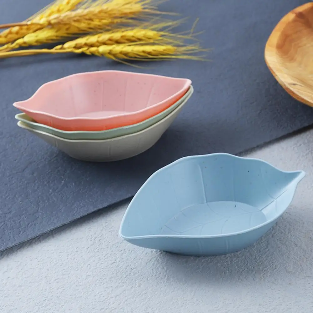 

Attractive Burrs Free Stackable Multipurpose Mini Plastic Seasoning Dish for Dining Room Seasoning Dish Dipping Bowl