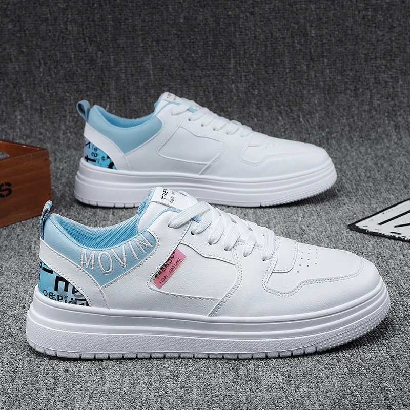 

2021 New Running Shoes Men Messi Shoes High-top Comfortable Sports Outdoor Sneakers White Skateboarding shoes Chaussure Homme