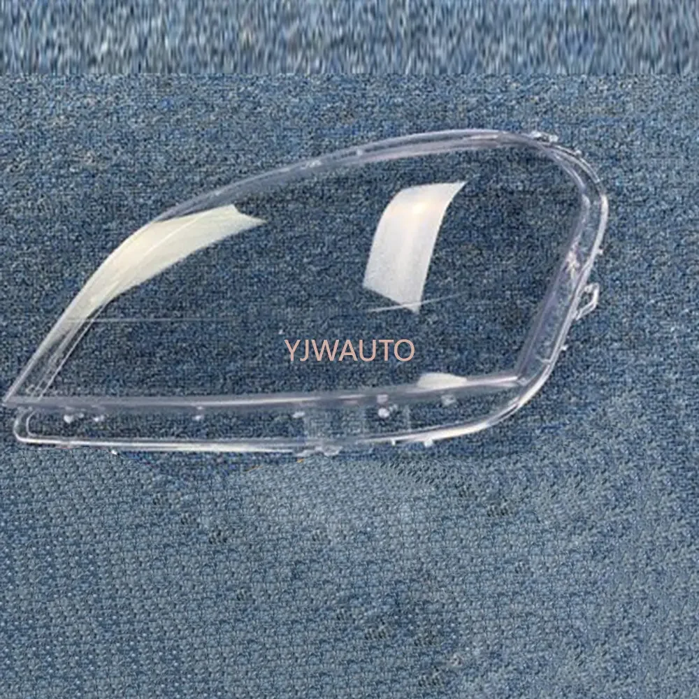Для Mercedes-Benz W164 ML 2005 2006 2007 2008 2009 автомобильная фара линза стекло замена