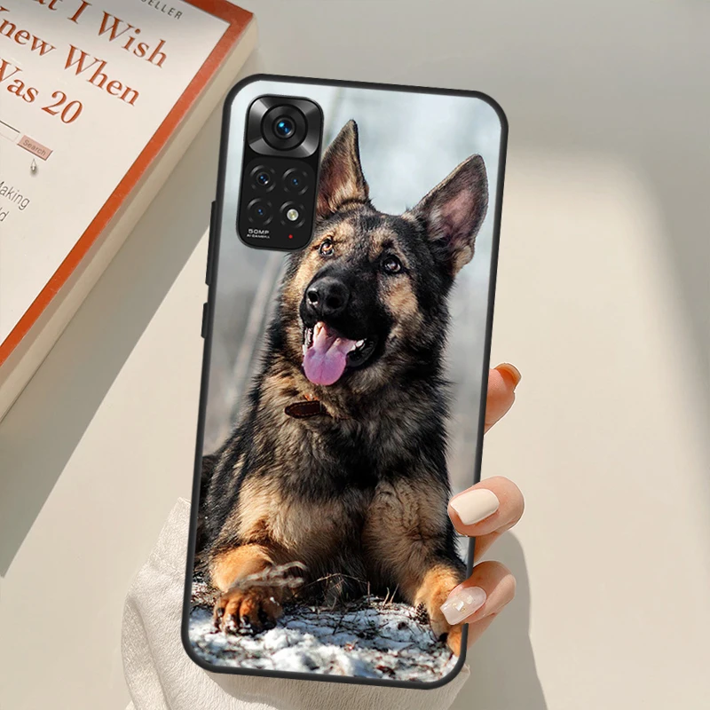 Чехол для Xiaomi Redmi Note 10 8 9 11 Pro 8T 9S 10S 11S 10C 9C 9A 9T K50 K40