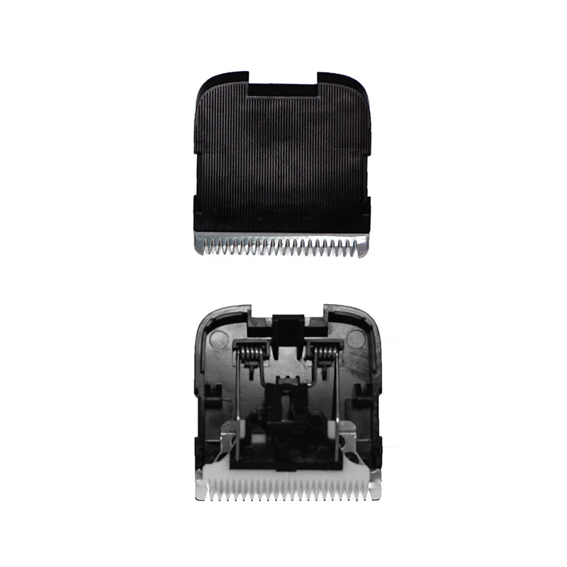 

Replacement Hair Clipper Blades Boost Nano Ceramic Cutter Head White Black Brand Original