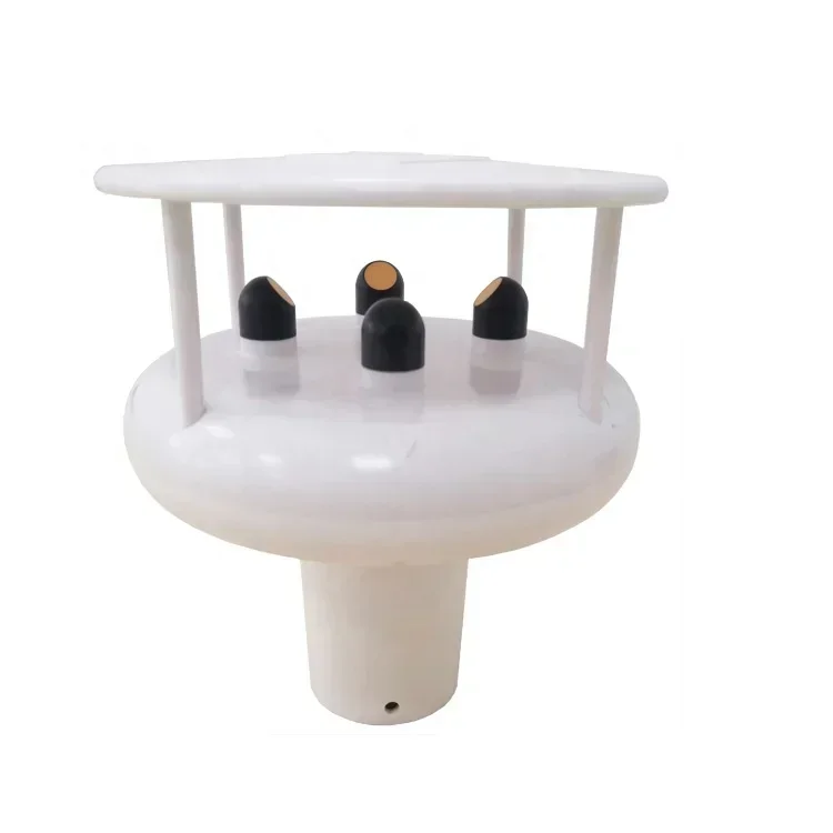 CE BGT-CF2 RS485 Modbus 4-20MA SDI12 Компактная метеостанция Инструмент Ультразвуковой датчик